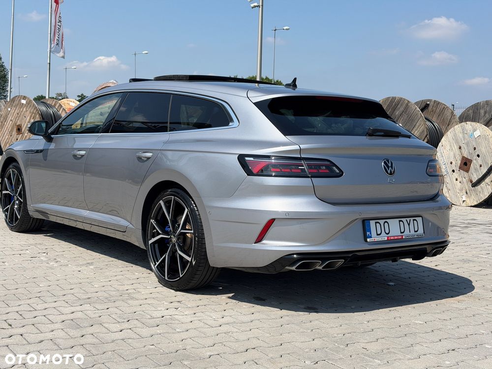 Volkswagen Arteon 2.0 TSI 4Motion R DSG - 8