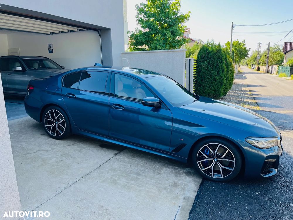 BMW Seria 5 530d AT MHEV - 2