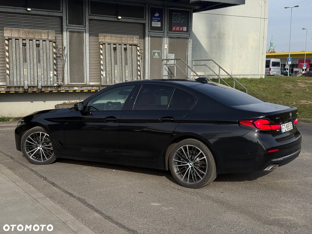BMW Seria 5 - 12