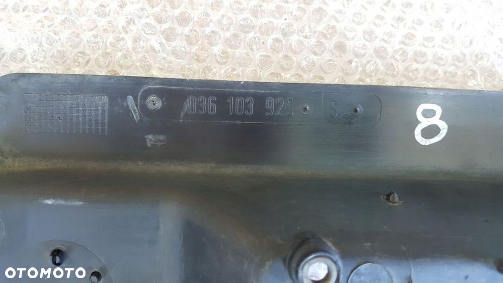 OSŁONA SILNIKA 036103925S VW GOLF 1.6 16V - 4