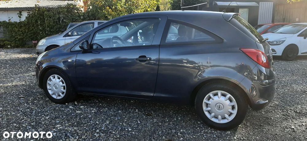 Opel Corsa 2009 photo 5