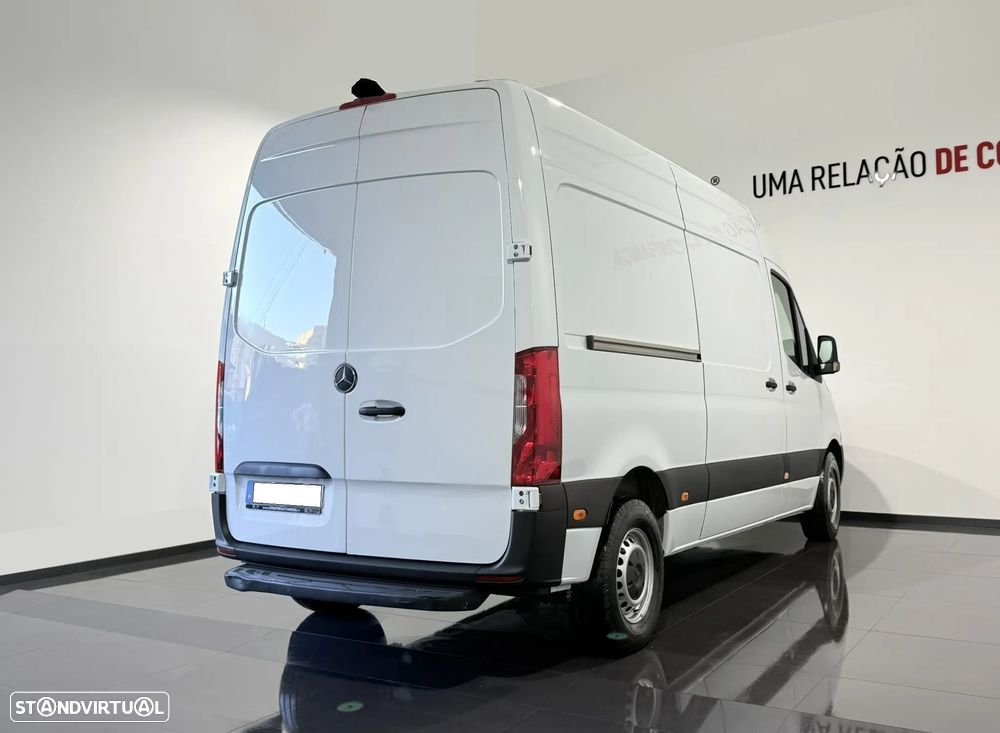 Mercedes-Benz E-SPRINTER 312/39 L3 H2 - IVA DISCRIMINADO - 16