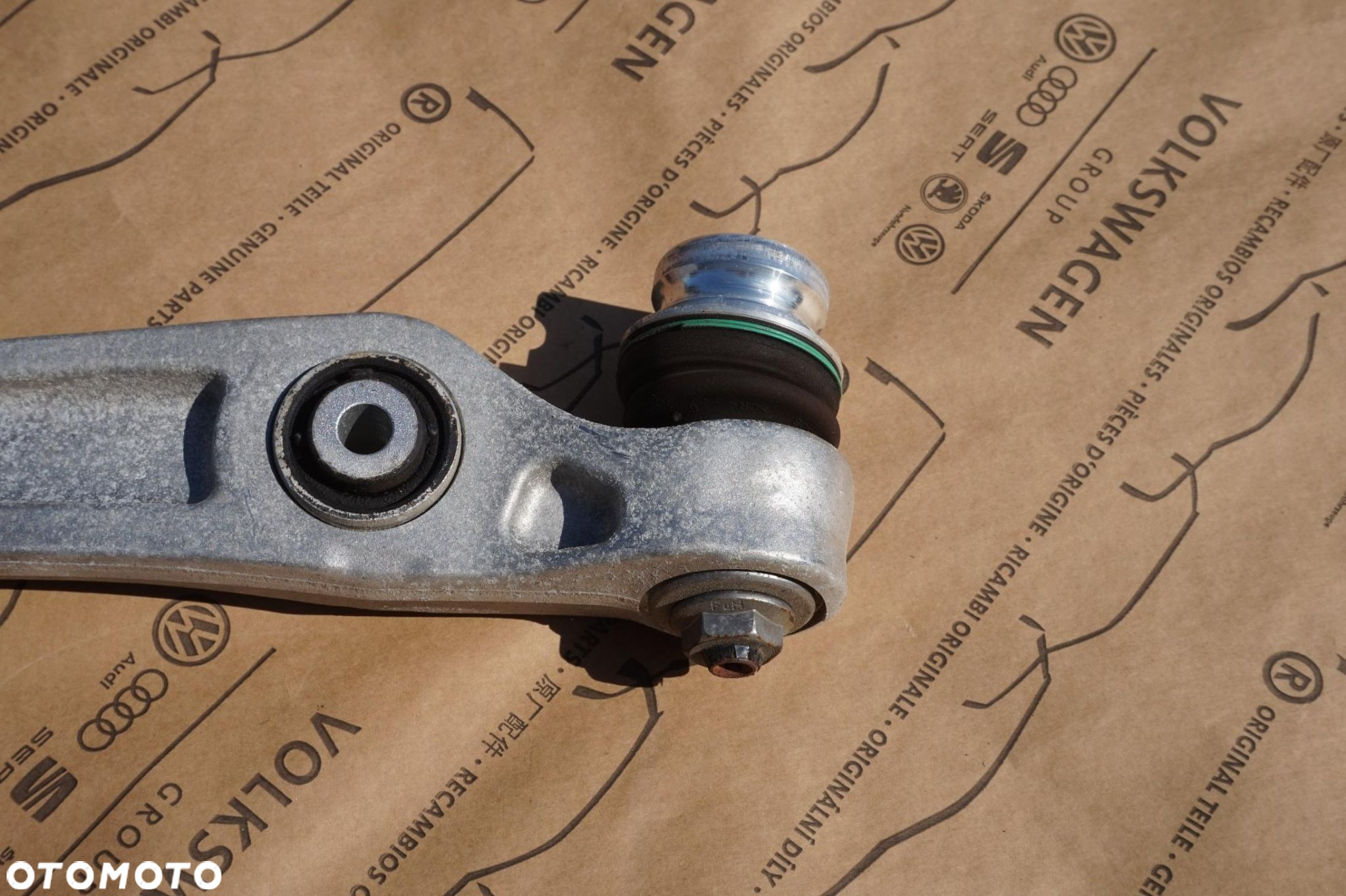 WAHACZ PRAWY AUDI A6 C8 4K 4M0407156E - 6