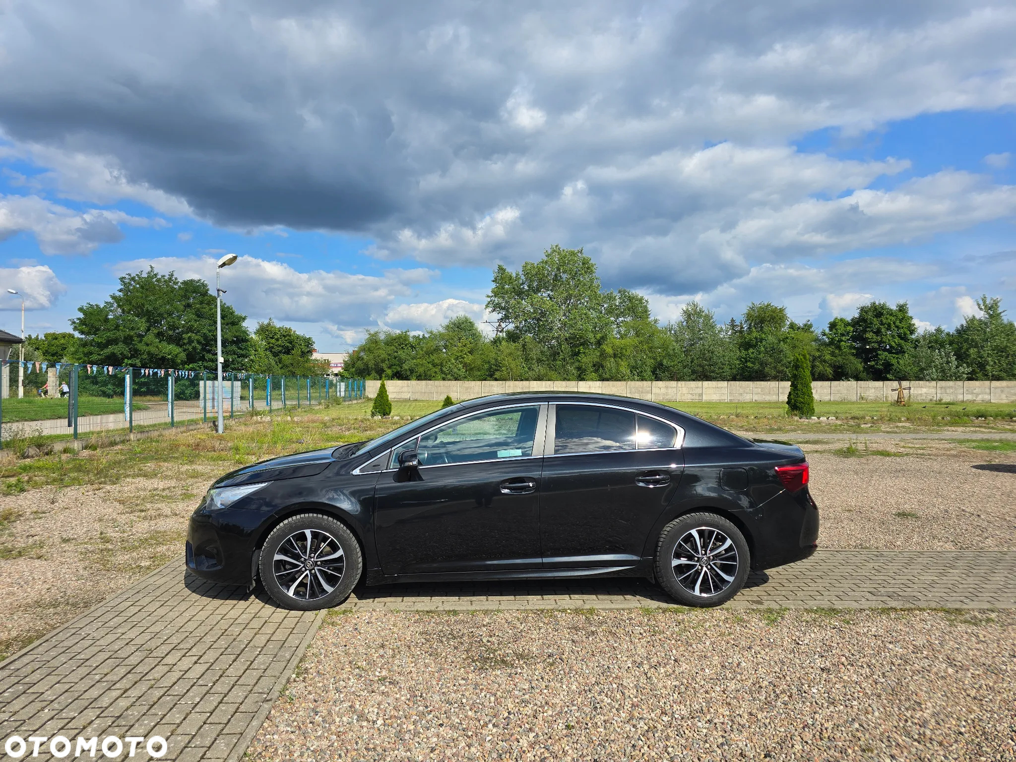 Toyota Avensis 2.0 Prestige MS - 10