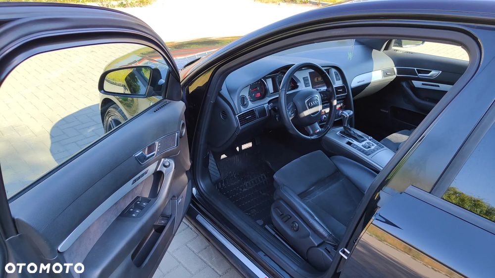 Audi A6 Limousine 3.0 TDI Quattro Tiptronic - 7