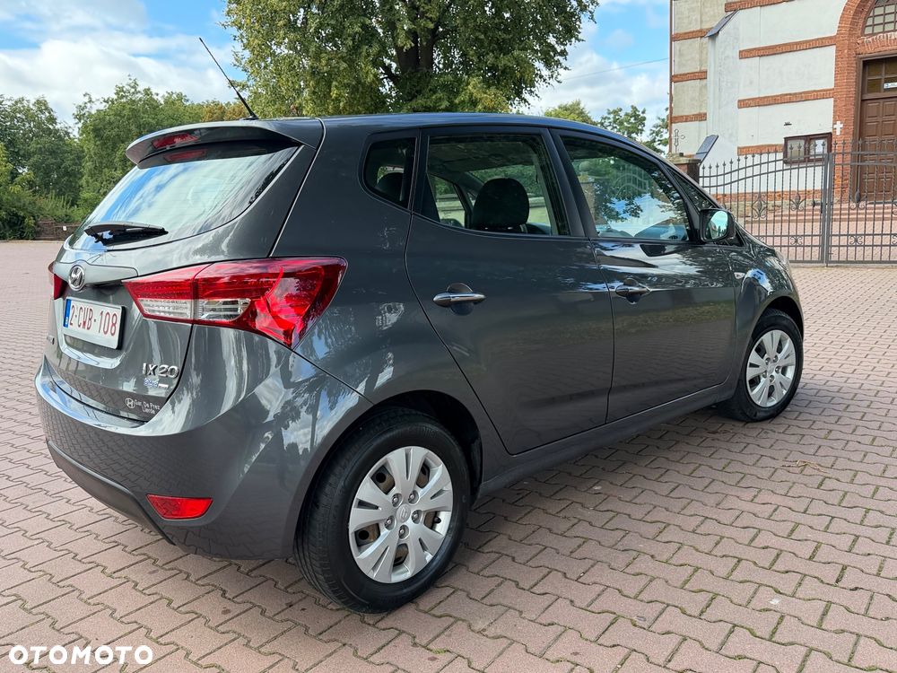 Hyundai ix20 1.4 CRDi Premium - 14