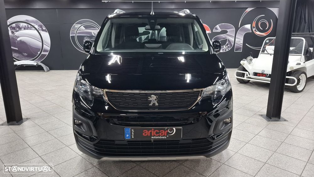 Peugeot Rifter 1.5 BlueHDi Longa Allure Pack - 2