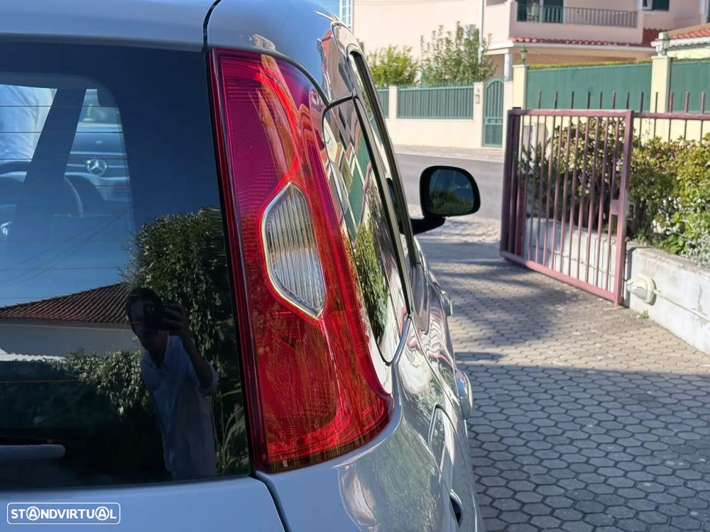Fiat Panda 1.2 Lounge S&S - 22