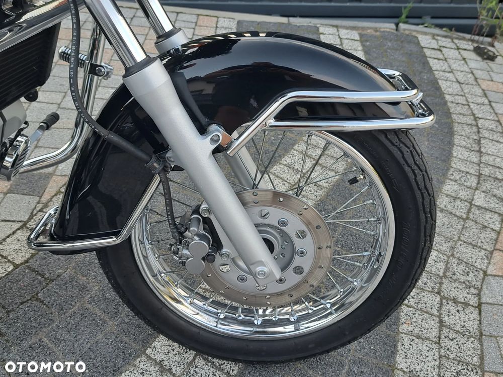 Honda Shadow - 16