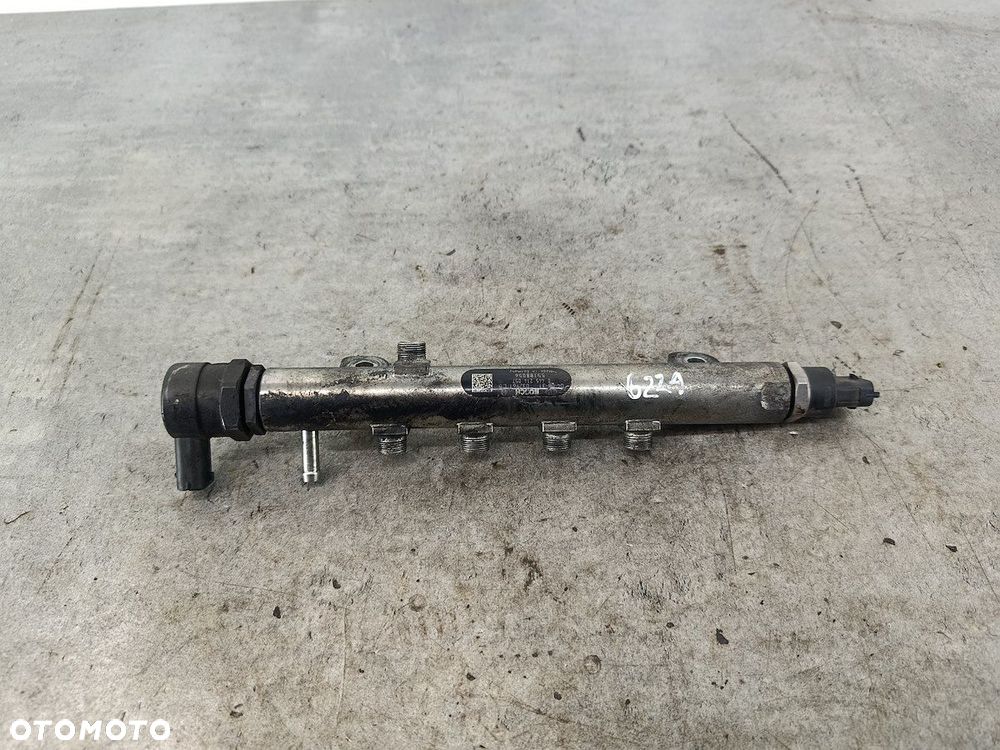 LISTWA WTRYSKOWA DIESEL OPEL VECTRA C 55188056 0445214057  BOSCH 1.9 CDTI - 6