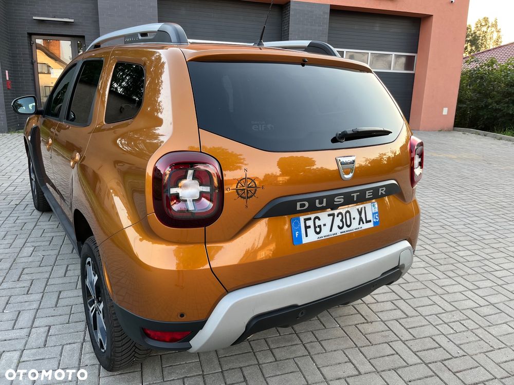 Dacia Duster TCe 130 2WD GPF Prestige - 16