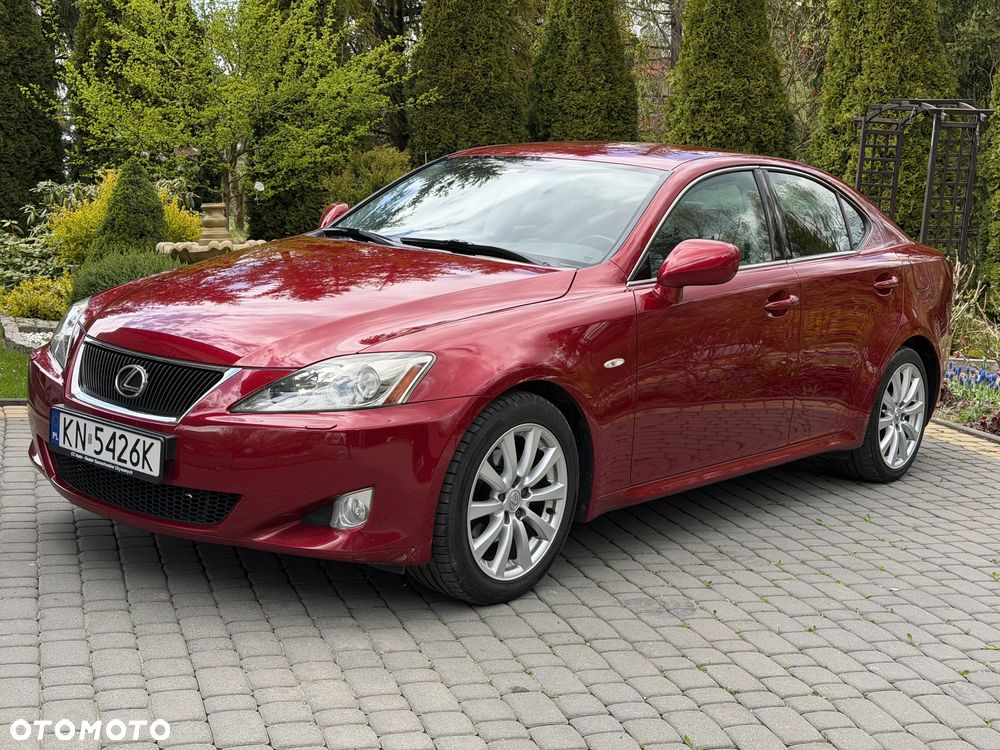 Lexus IS 250 Luxury Line - 6