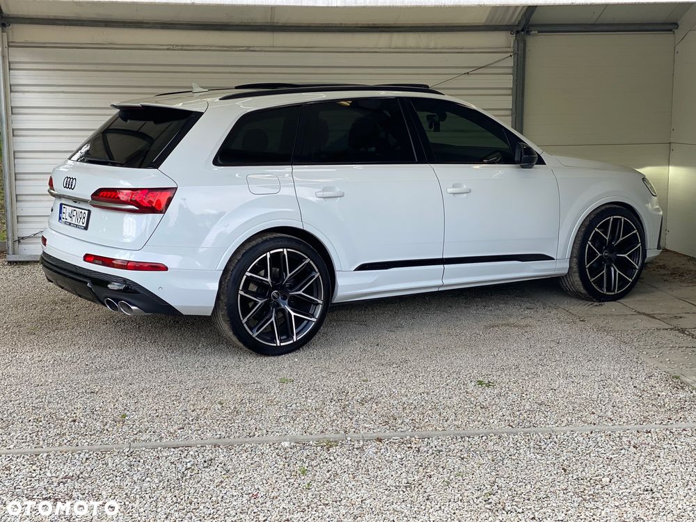 Audi SQ7 TDI Quattro Tiptronic - 8