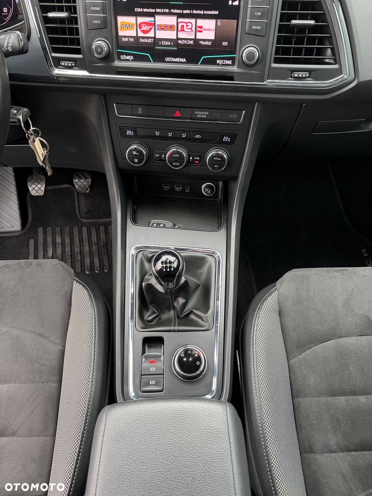 Seat Ateca 1.6 TDI ECOMOTIVE Style S&S - 15