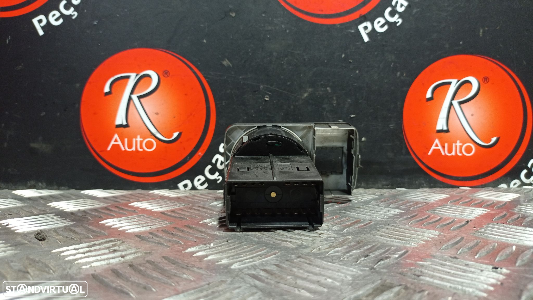 Comando Das Luzes Seat Leon (1M1) - 2