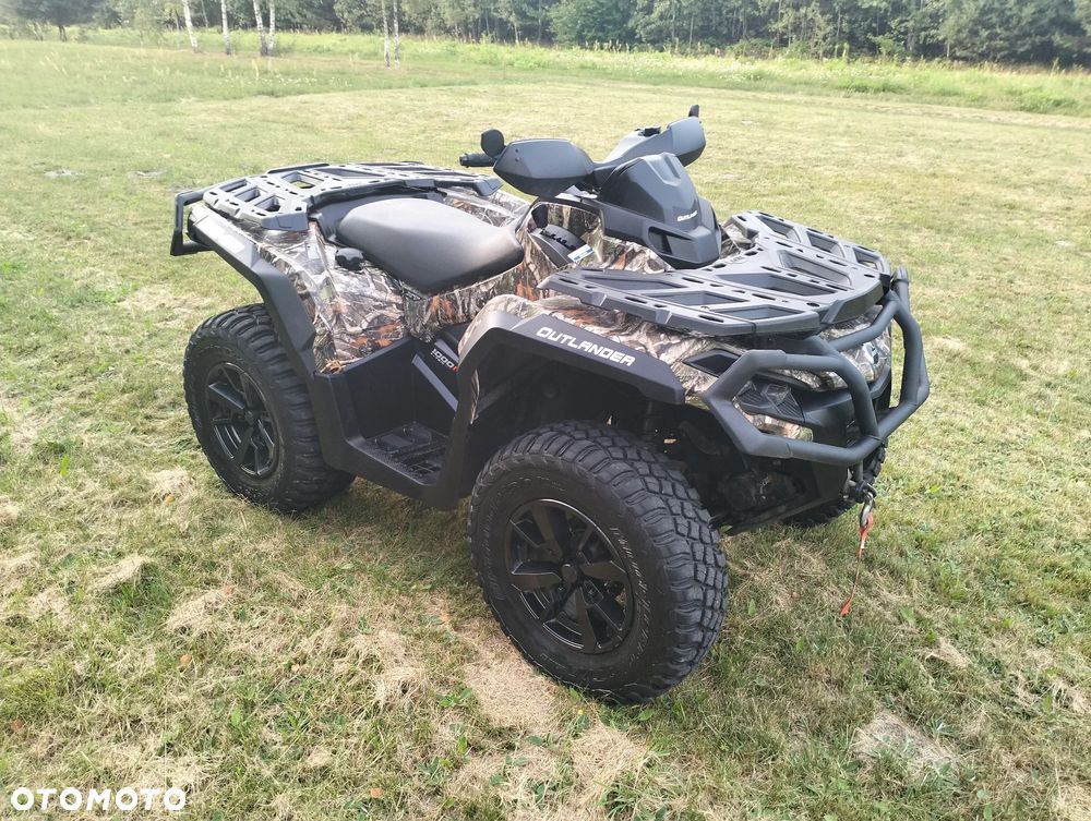 Can-Am Outlander - 12