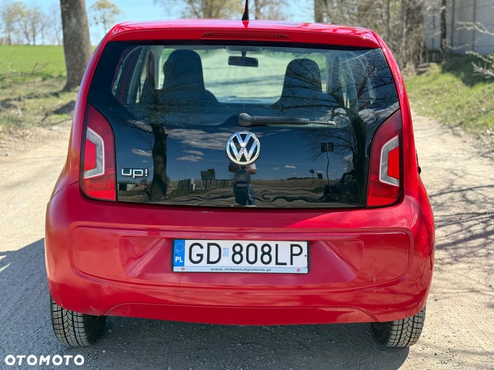 Volkswagen up! 1.0 street EU6 - 4