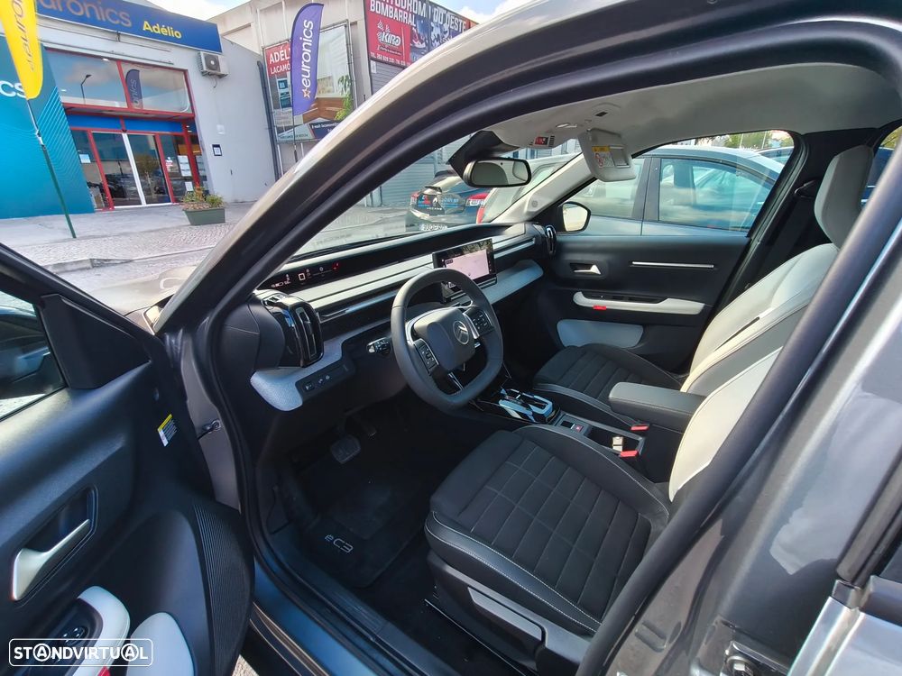 Citroën e-C3 44 kWh You Pack Plus - 8