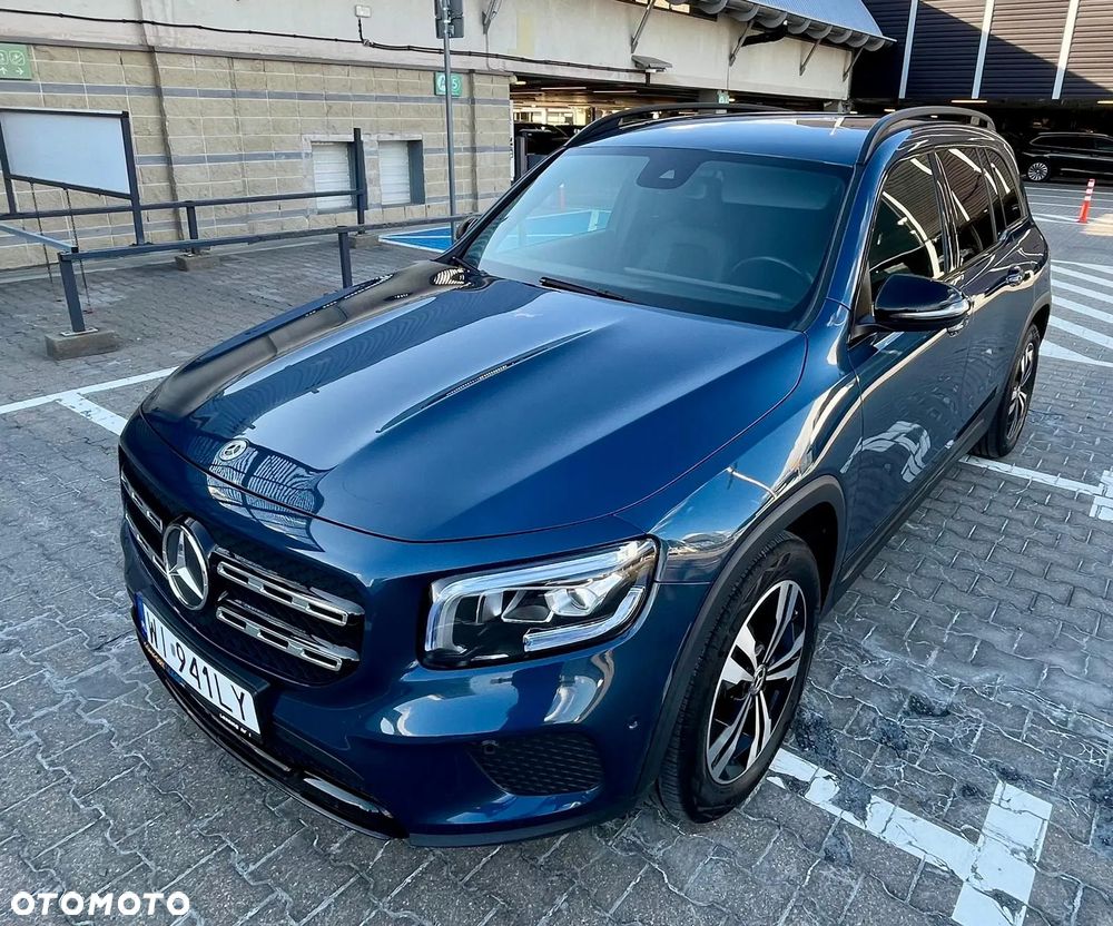 Mercedes-Benz GLB 200 Progressive 7G-DCT - 2