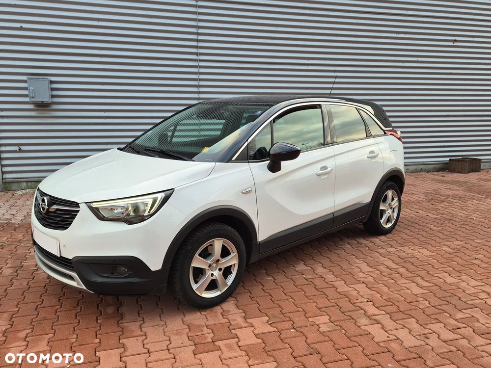 Opel Crossland X 1.2 Start/Stop Edition - 2