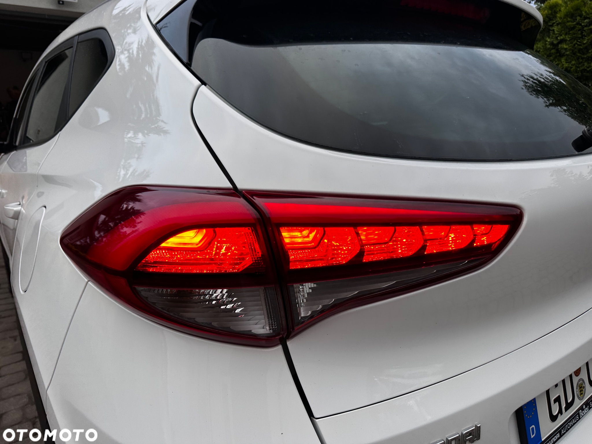 Hyundai Tucson 2.0 CRDi 2WD Style - 18