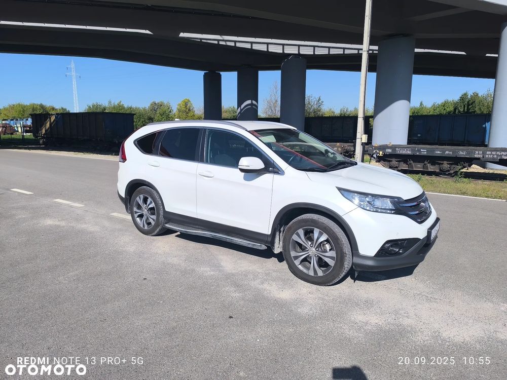 Honda CR-V 1.6i DTEC 2WD Lifestyle - 3
