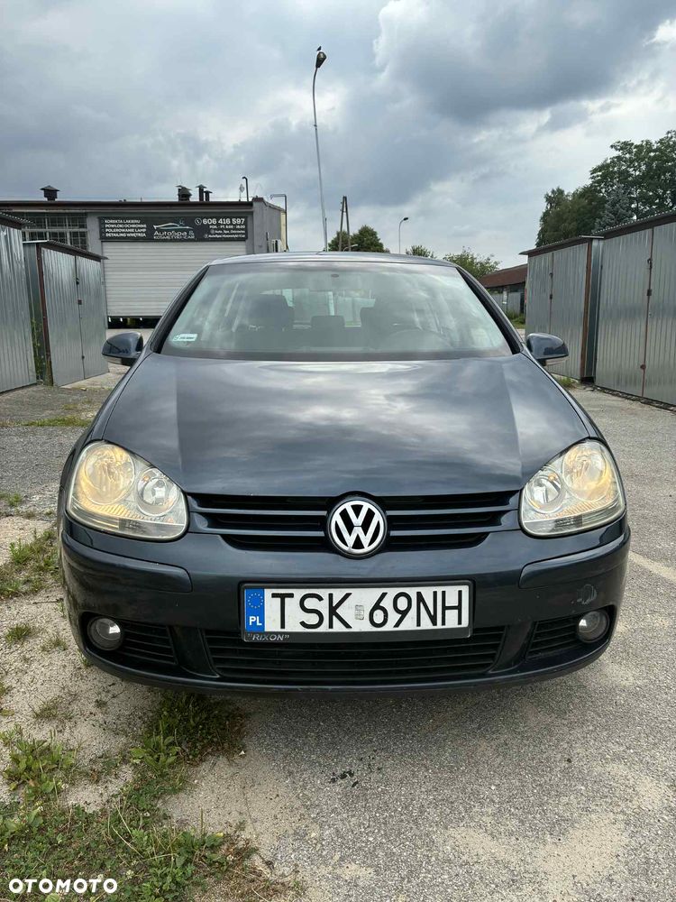 Volkswagen Golf 1.6 Tour - 1