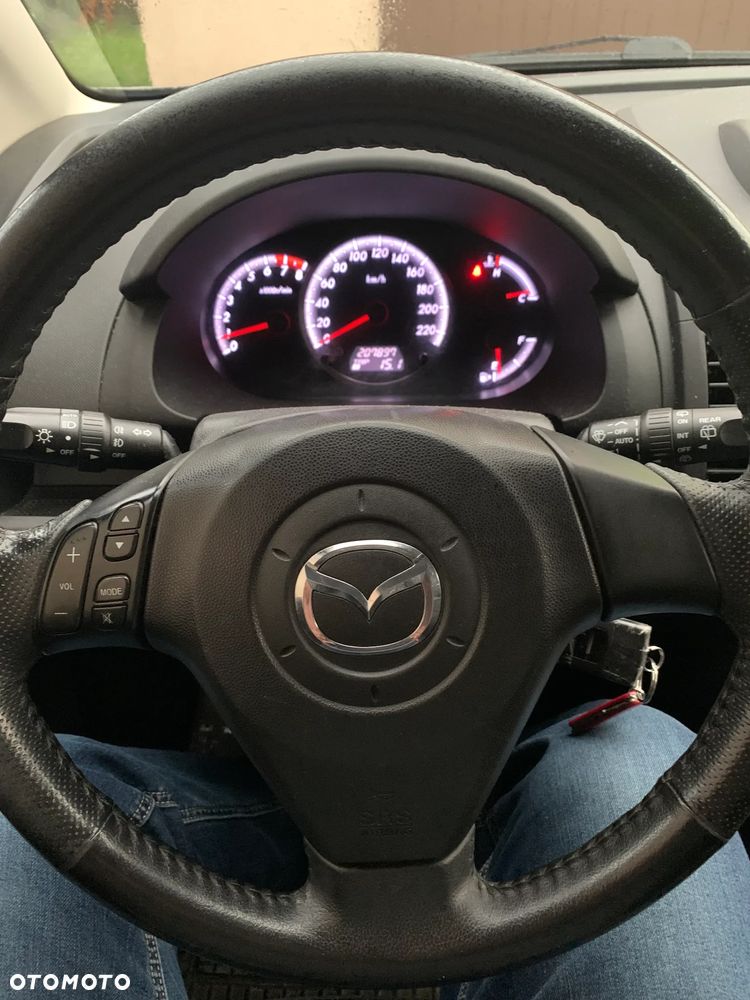 Mazda 5 1.8 Exclusive - 8