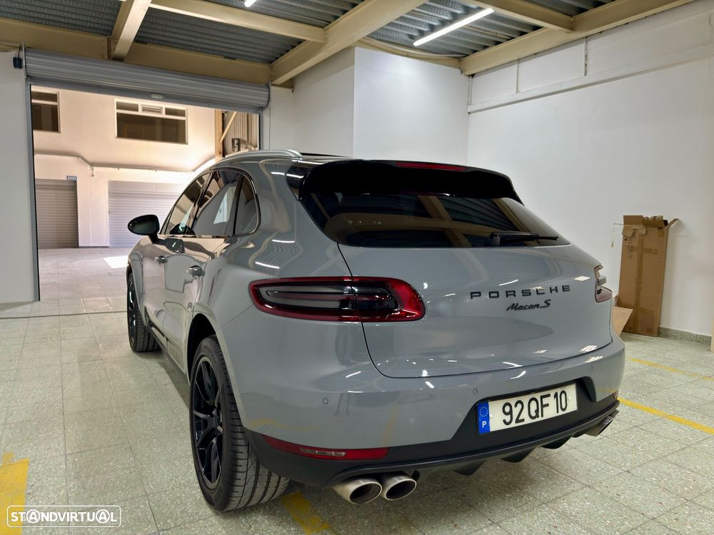 Porsche Macan S All Weather - 3
