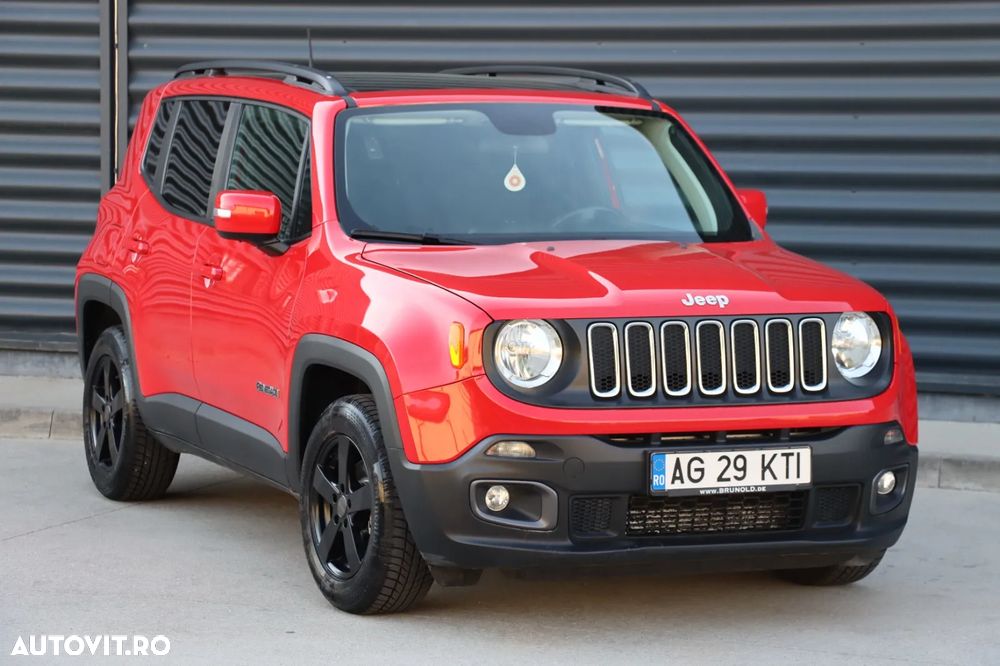 Jeep Renegade - 11