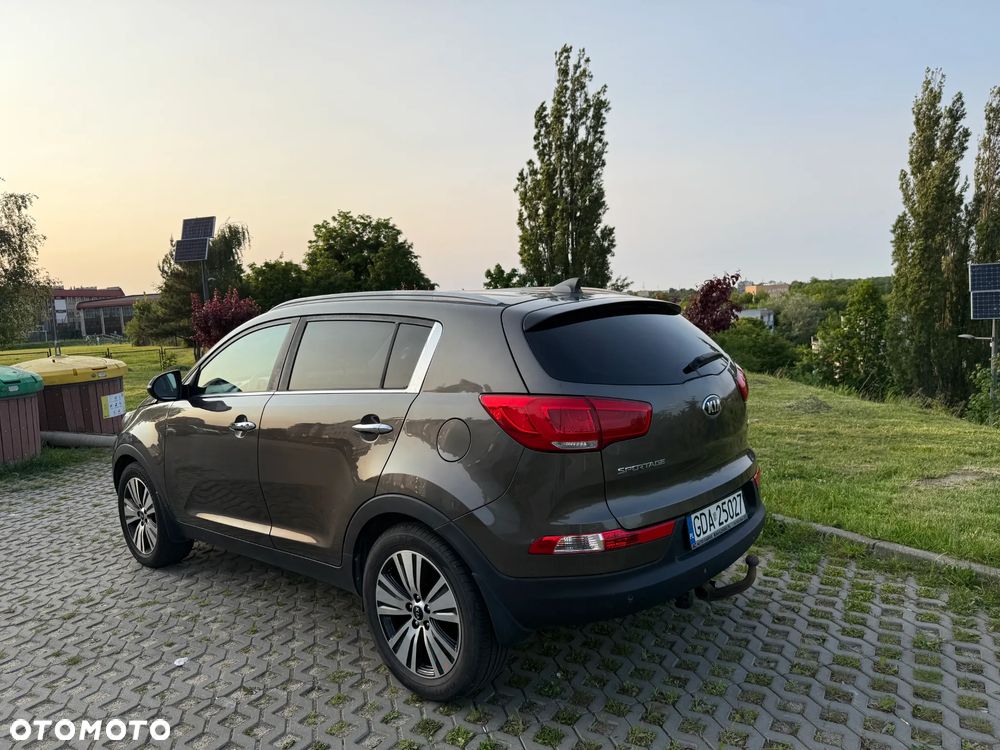 Kia Sportage 1.7 CRDI XL 2WD - 3