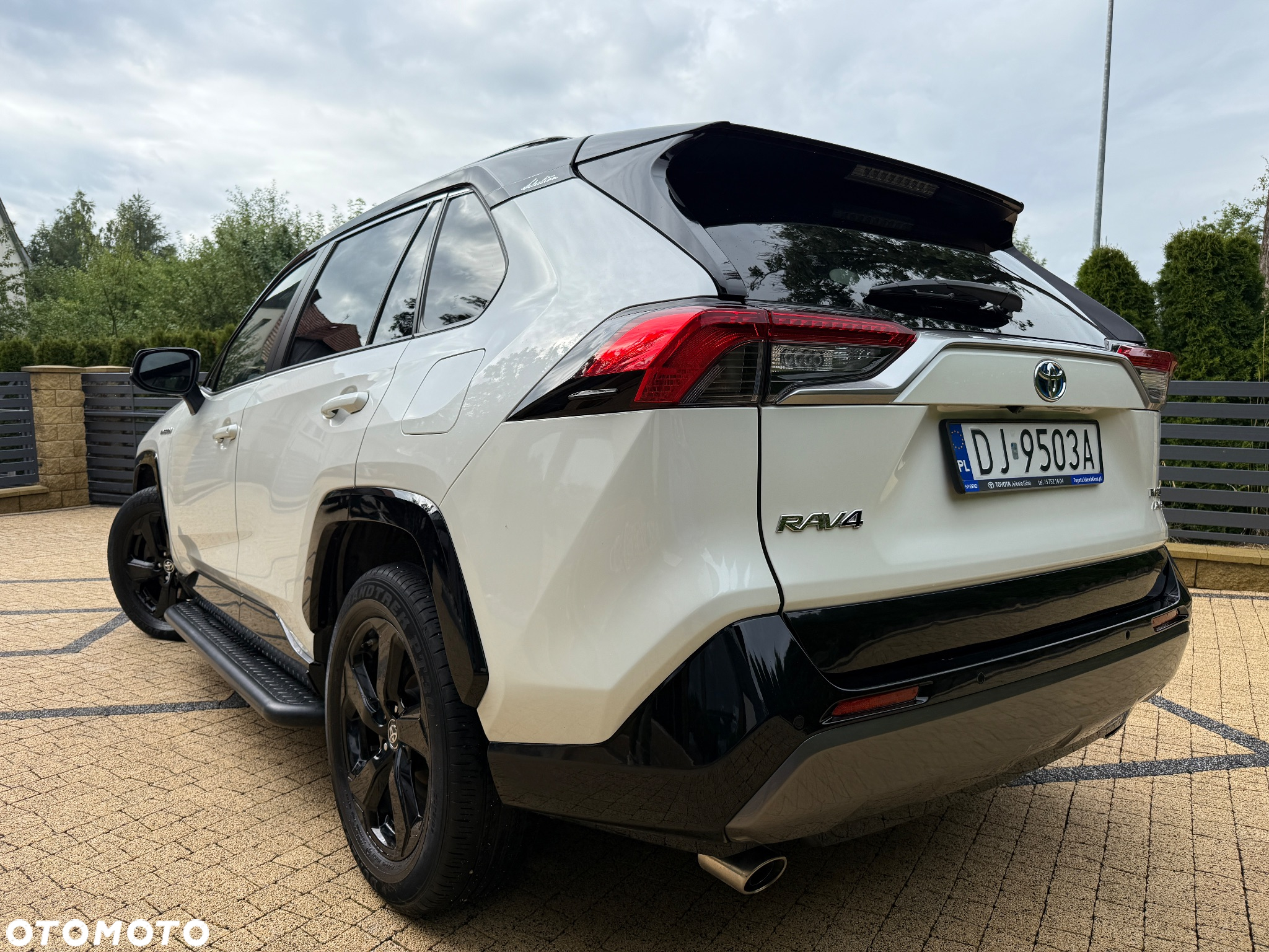 Toyota RAV4 2.5 Hybrid Selection 4x4 - 2