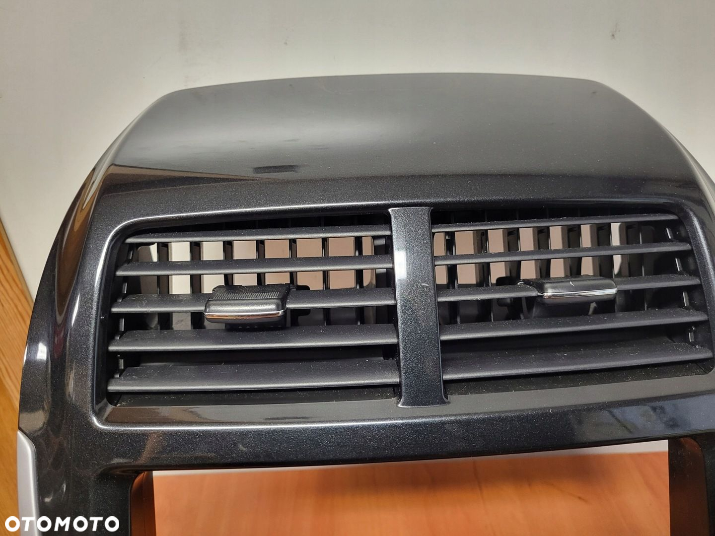 RAMKA RADIA KRATKA NAWIEWU CITROEN C4 AIRCROSS 8002A916XB - 3