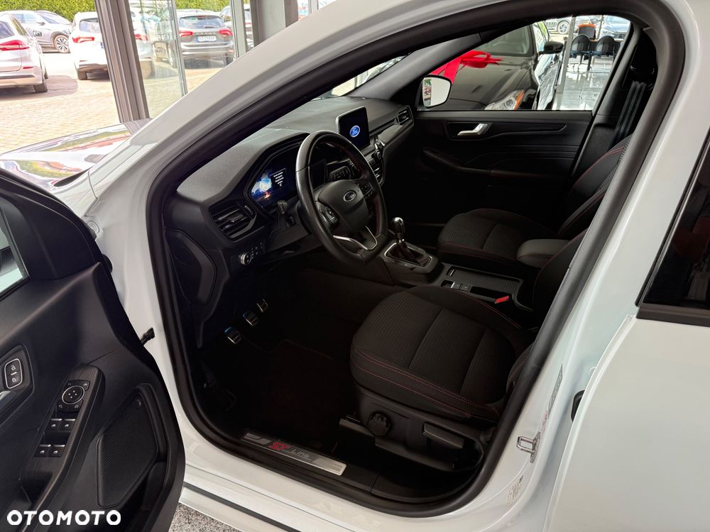 Ford Kuga 2.0 EcoBlue mHEV FWD ST-Line - 15