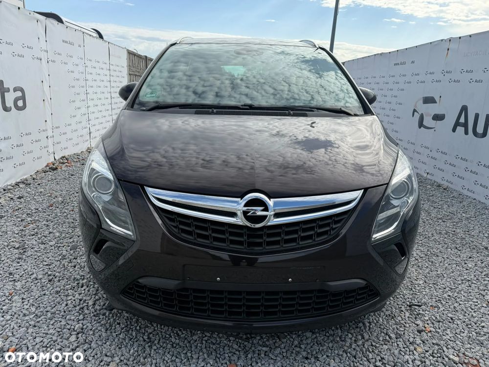 Opel Zafira Tourer 2.0 CDTI Automatik Innovation - 7