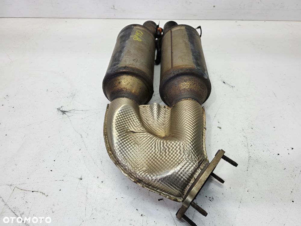 KATALIZATOR DPF AUDI A6 C7 A7 3.0 BI TDI 4G0131775 4G0181BA 4G0254800C - 9