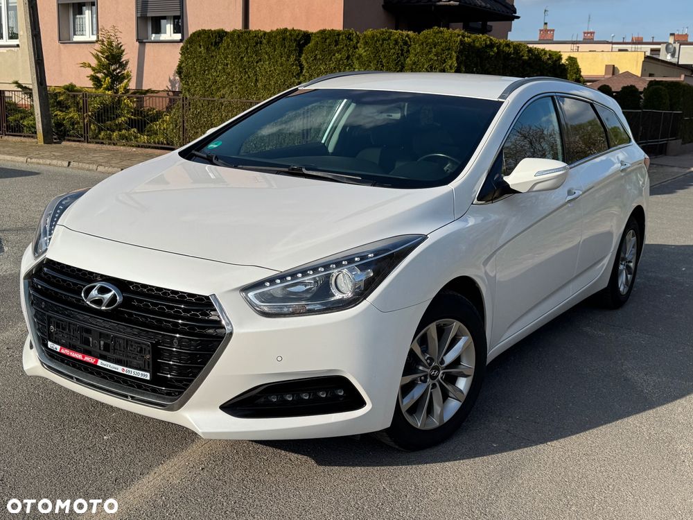 Hyundai i40 Kombi 1.7 CRDi Trend - 18