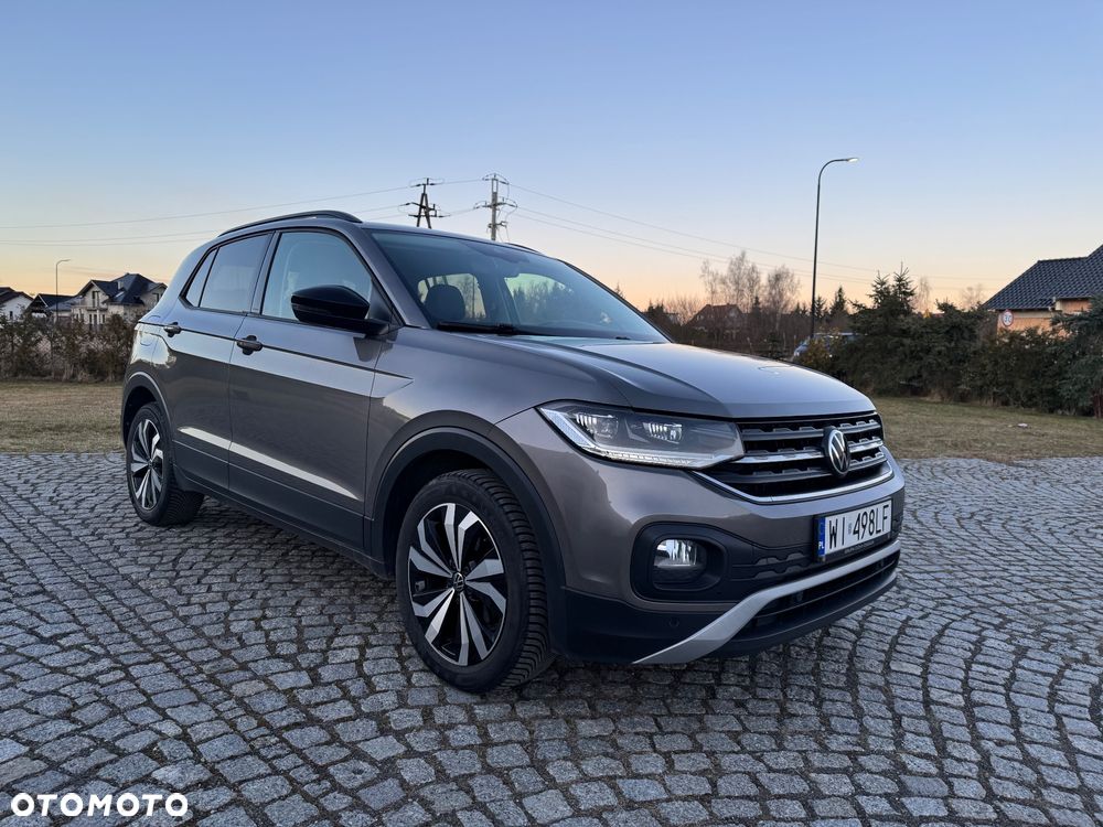 Volkswagen T-Cross 1.5 TSI ACT Life DSG - 11