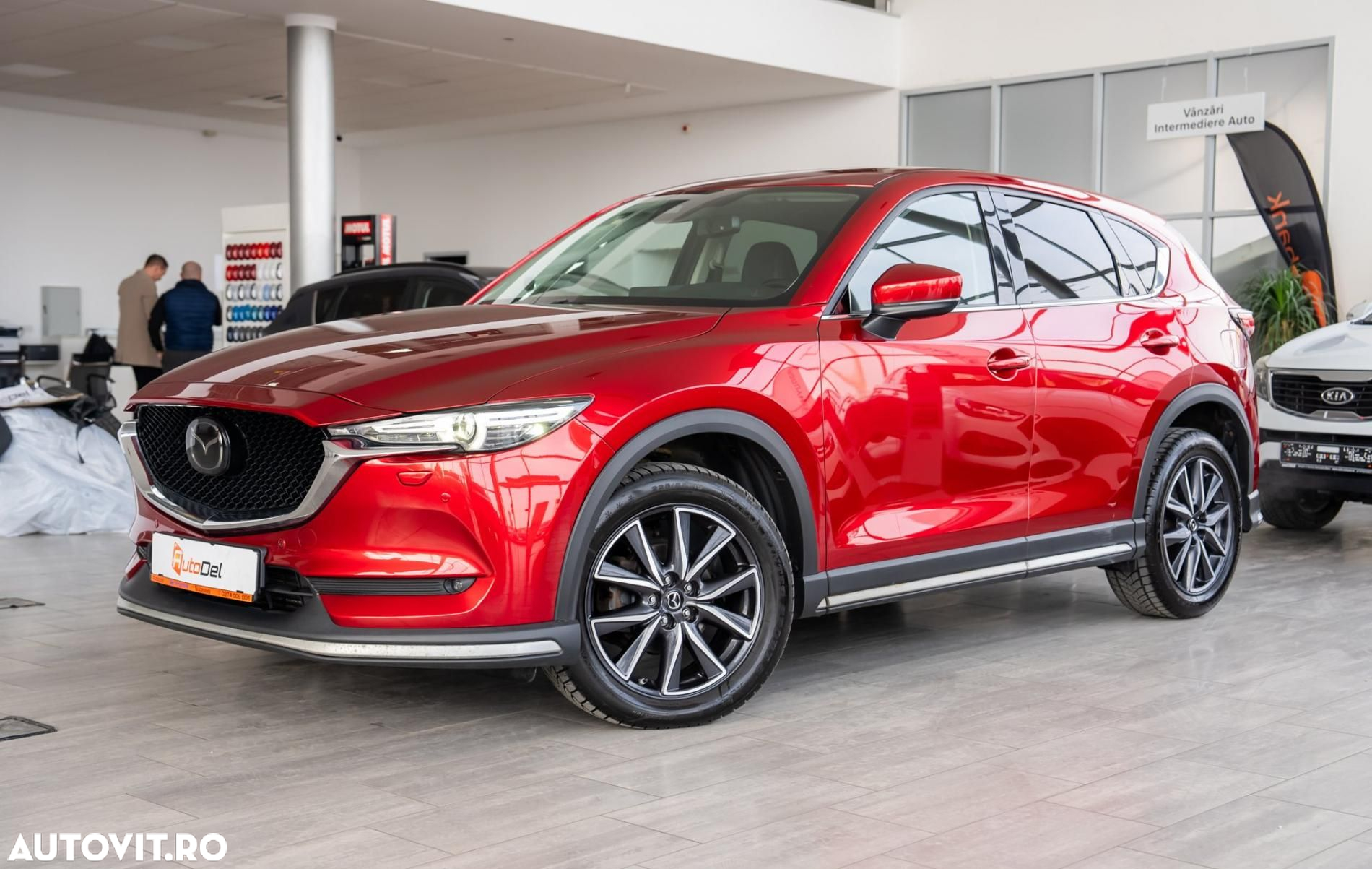 Mazda CX-5 - 3