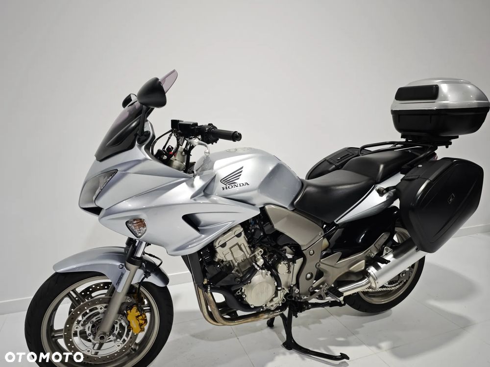 Honda CBF - 18