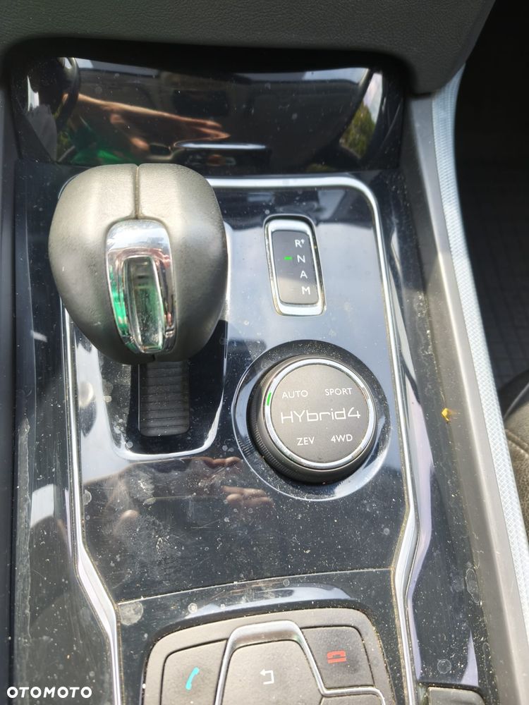 Peugeot 508 RXH 2.0 HDi HYbrid4 - 20