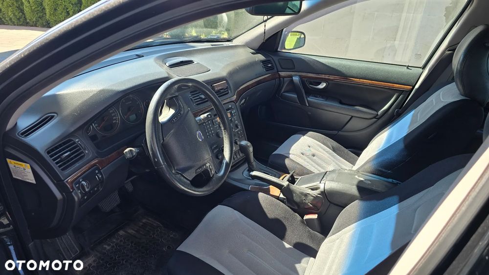 Volvo S80 2.4D5 Executive - 8