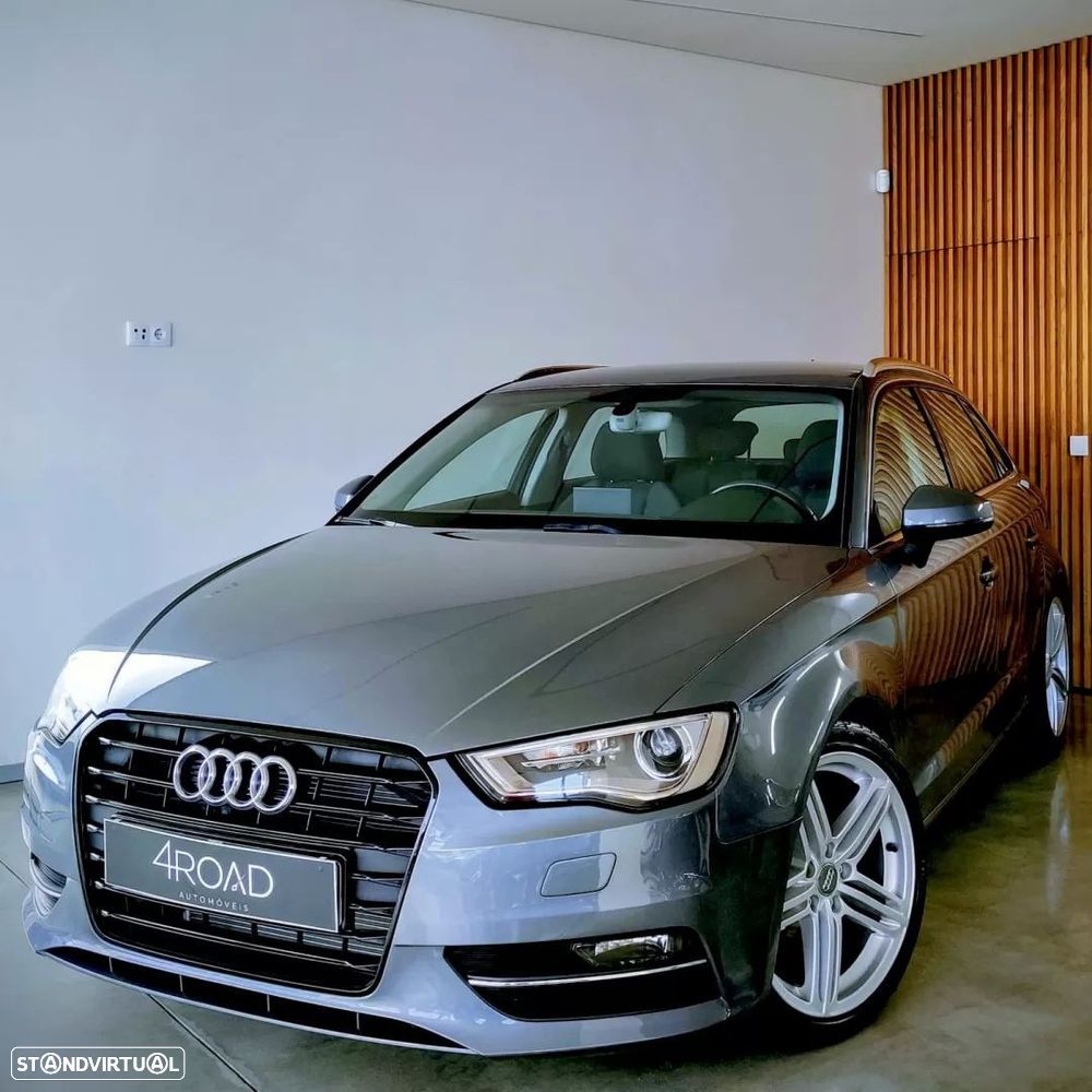 Audi A3 Sportback 1.6 TDI Sport - 6