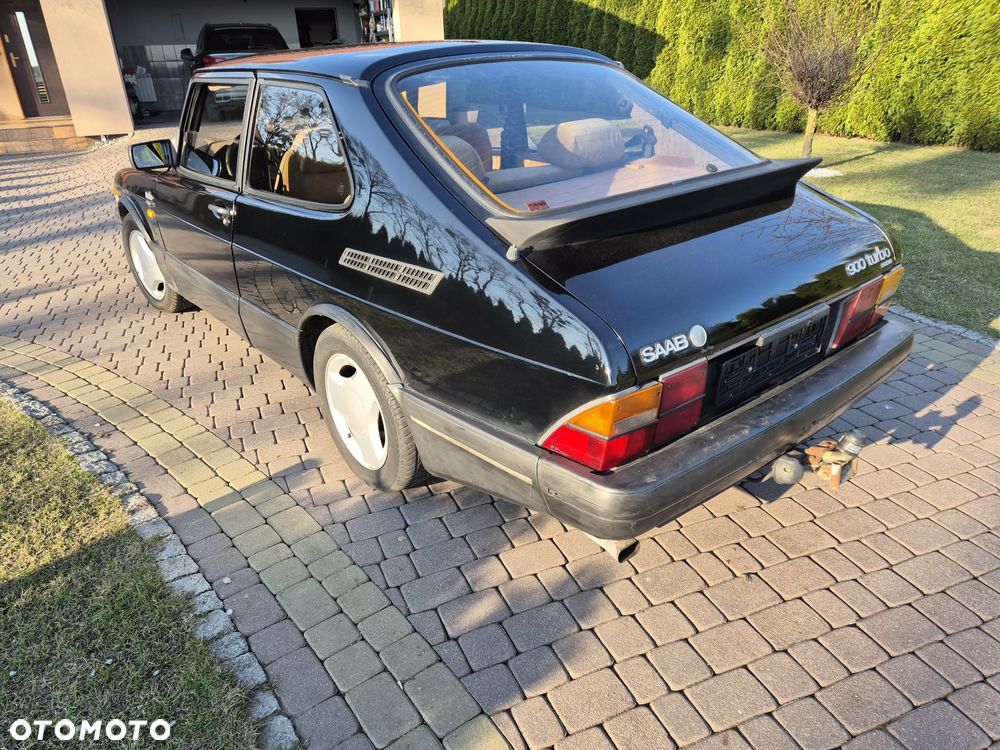 Saab 900 - 7
