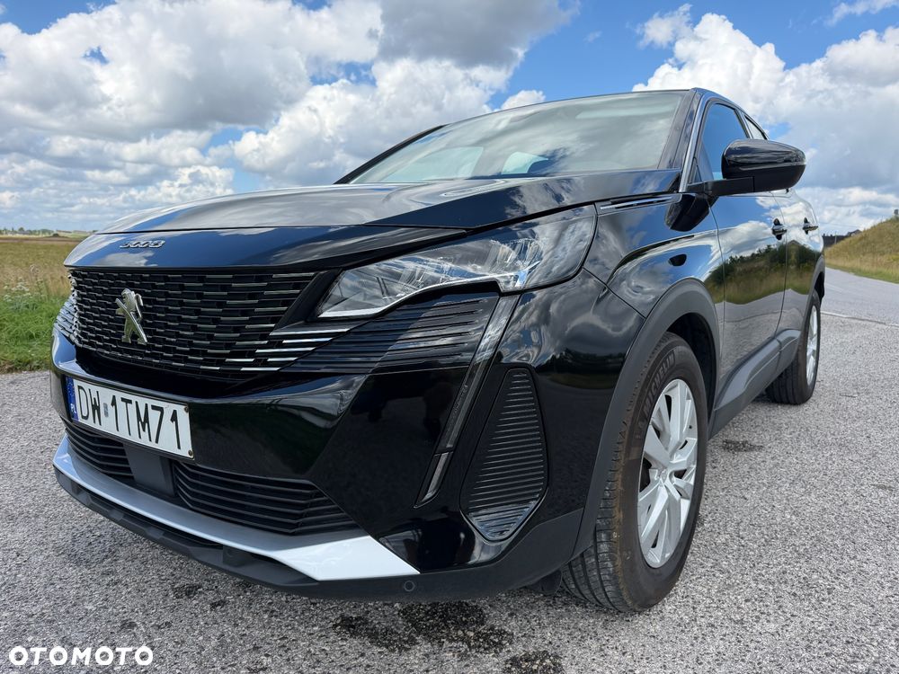 Peugeot 3008 1.2 PureTech Active S&S - 21