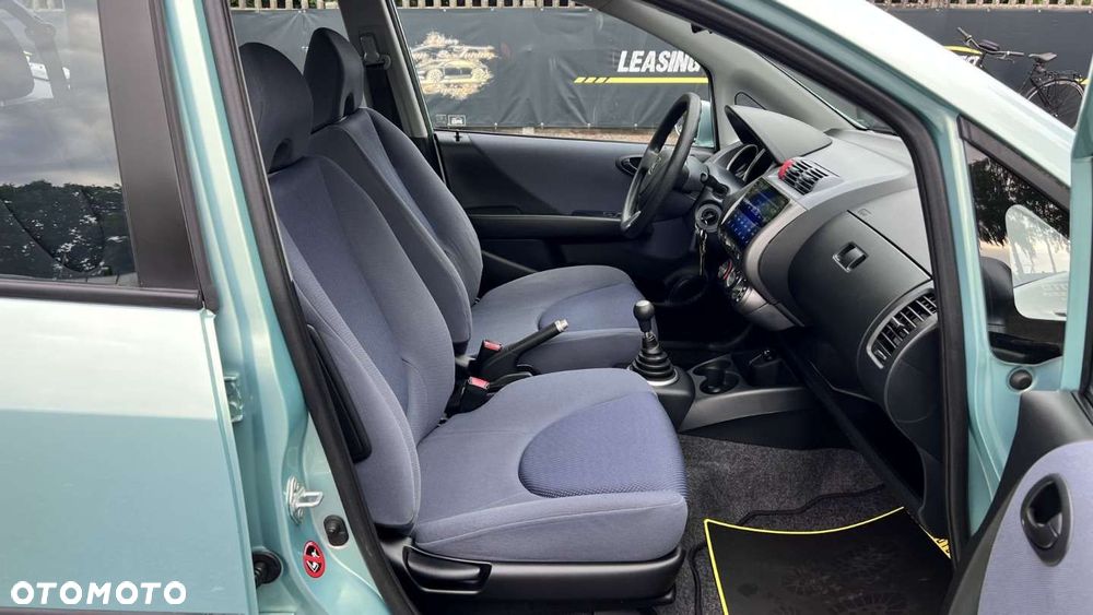 Honda Jazz - 22