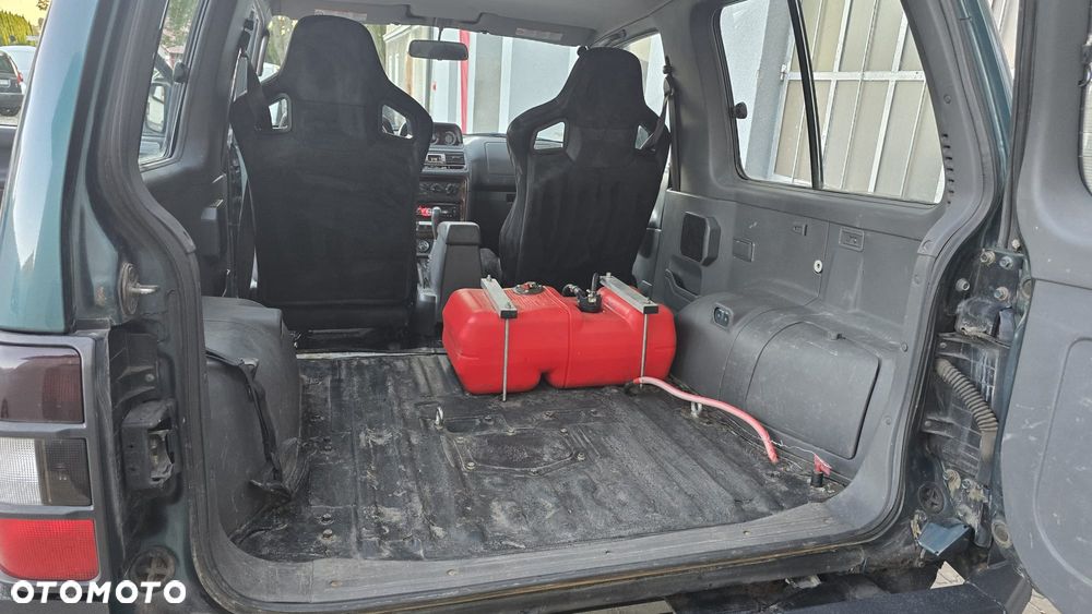 Mitsubishi Pajero 2.5 TD Classic - 7