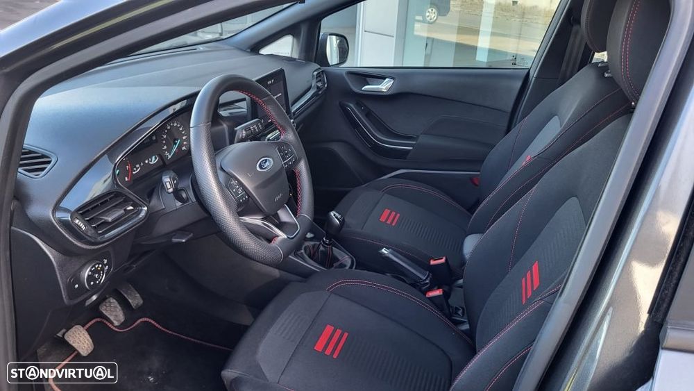Ford Fiesta 1.0 EcoBoost ST-Line X - 5