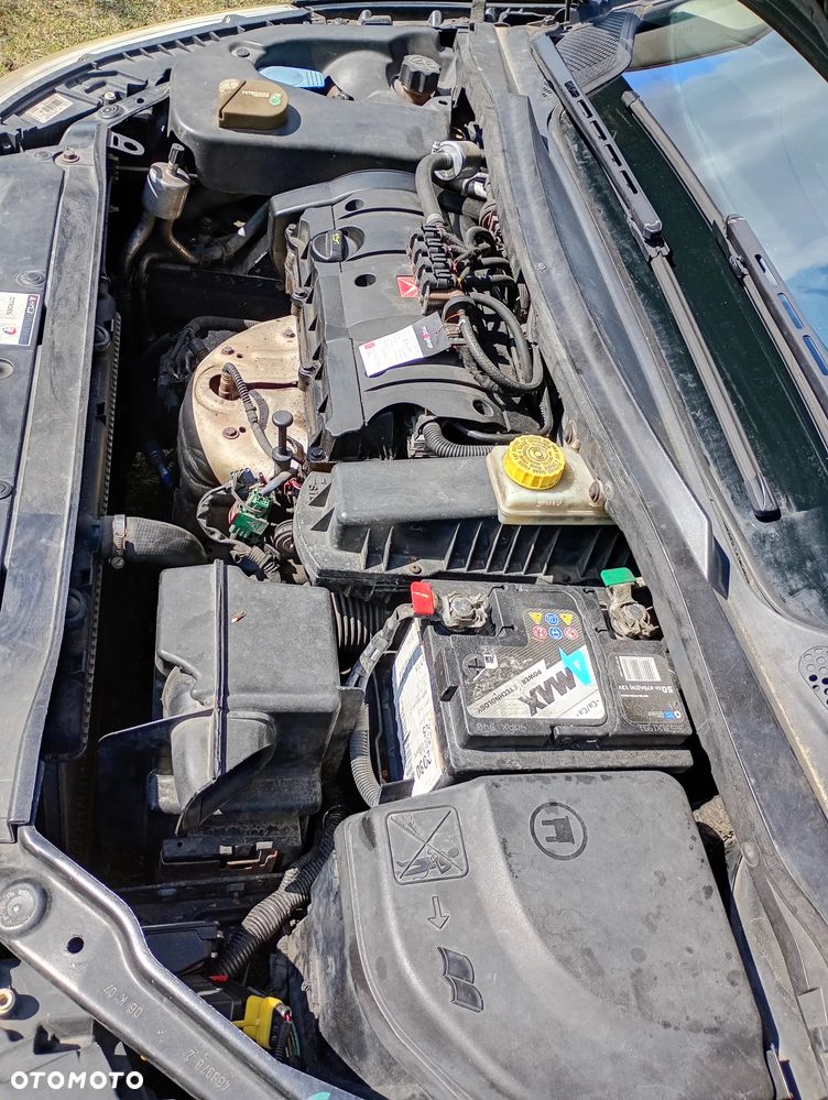 Citroën C4 1.6 16V SX - 9