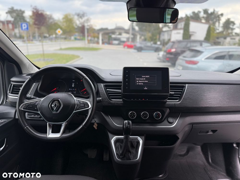 Renault Trafic Kombi 2.0 L2 Equilibre EDC - 19
